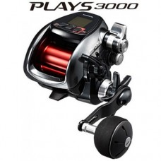 Shimano plays 3000 Electric reels